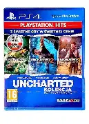 Uncharted Kolekcja Nathana Drake'a( Wymiana 20 zł)-D0236